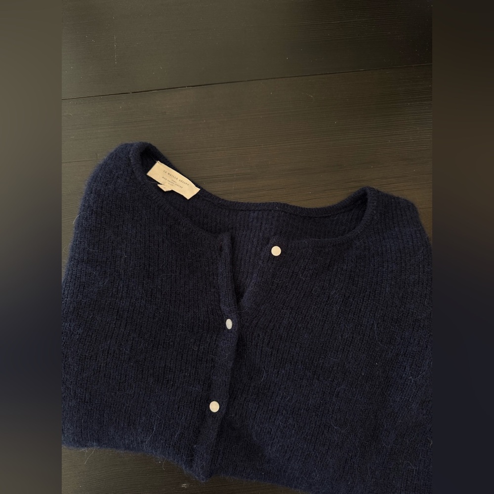 Sezane Gaspard Cardigan